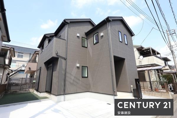 狭山市入間川2丁目　新築戸建