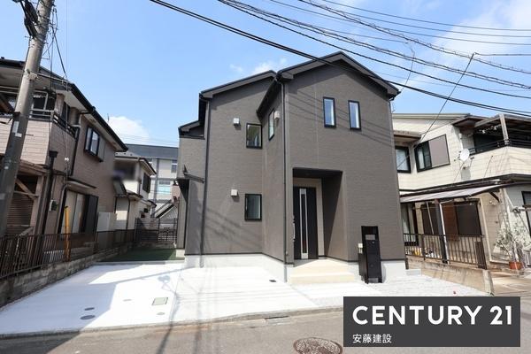狭山市入間川2丁目　新築戸建