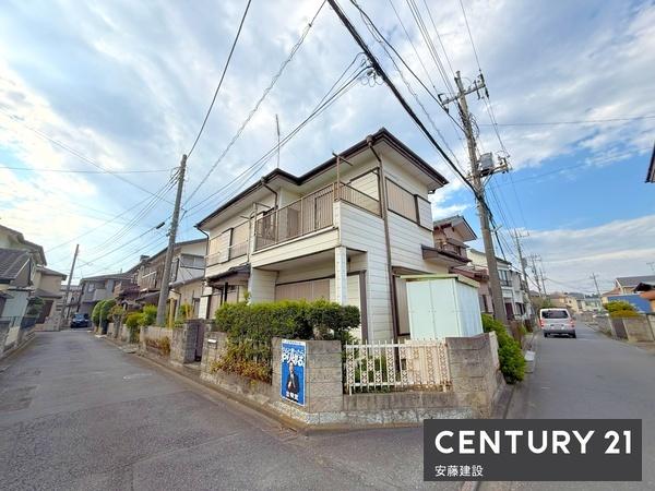 入間郡毛呂山町前久保南４丁目の中古一戸建て