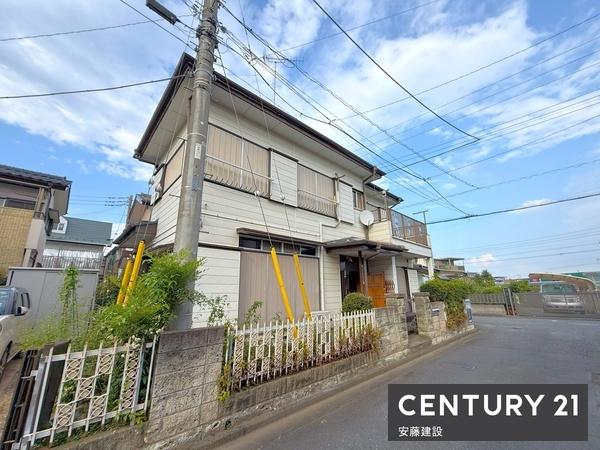 毛呂山町前久保南4丁目　中古戸建