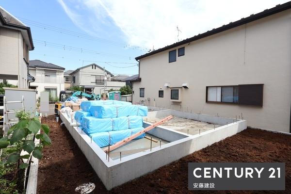 入間市扇台第１２　新築戸建