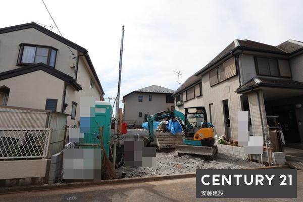 入間市扇台第１２　新築戸建