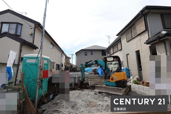 入間市扇台第１２　新築戸建