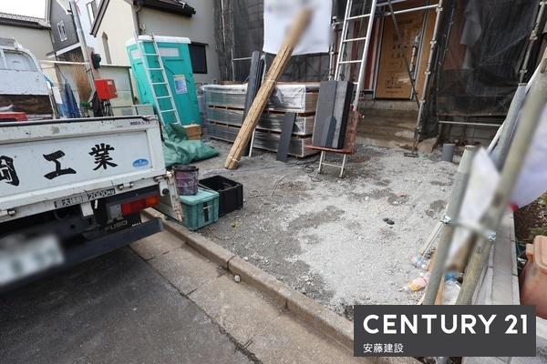 入間市扇台第１２　新築戸建