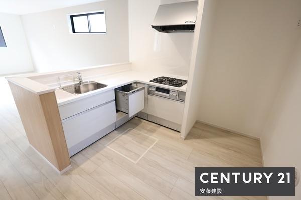 坂戸市千代田７期　新築戸建