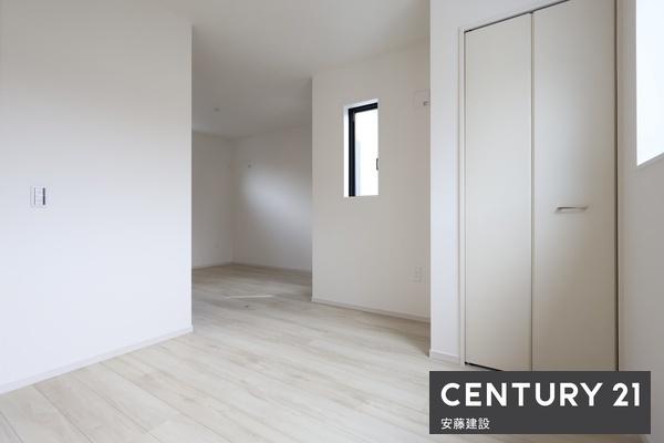 坂戸市千代田７期　新築戸建