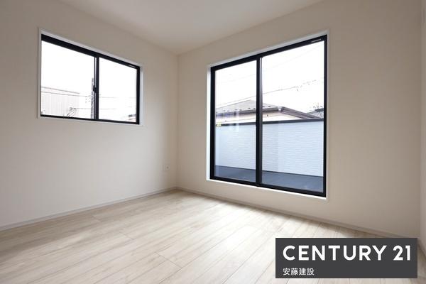 坂戸市千代田７期　新築戸建