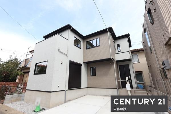 坂戸市千代田７期　新築戸建