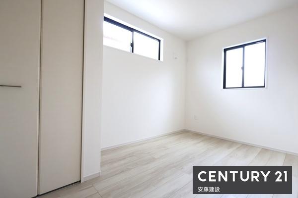 坂戸市千代田７期　新築戸建