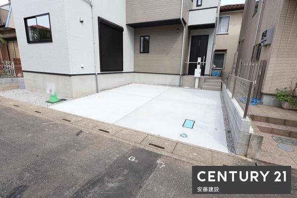 坂戸市千代田７期　新築戸建