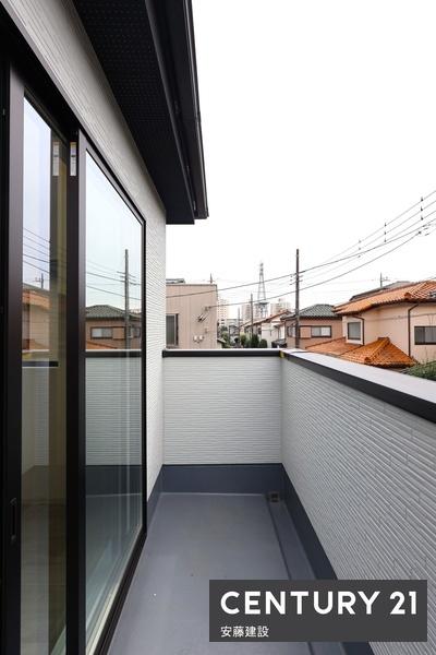 坂戸市千代田７期　新築戸建