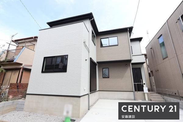 坂戸市千代田７期　新築戸建