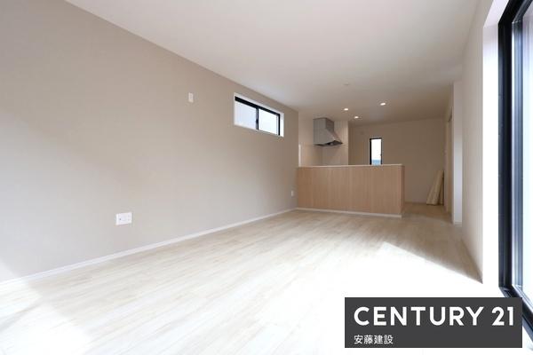 坂戸市千代田７期　新築戸建