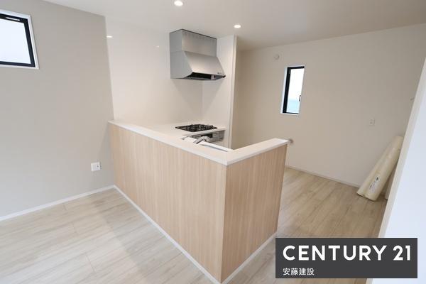 坂戸市千代田７期　新築戸建