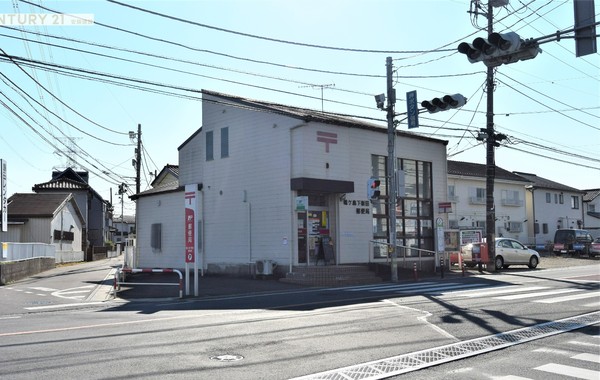坂戸市鶴舞３丁目　新築戸建(鶴ヶ島下新田郵便局)