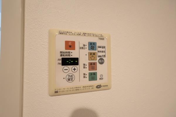 レヴィールヒルズ入間リバービュー　６階