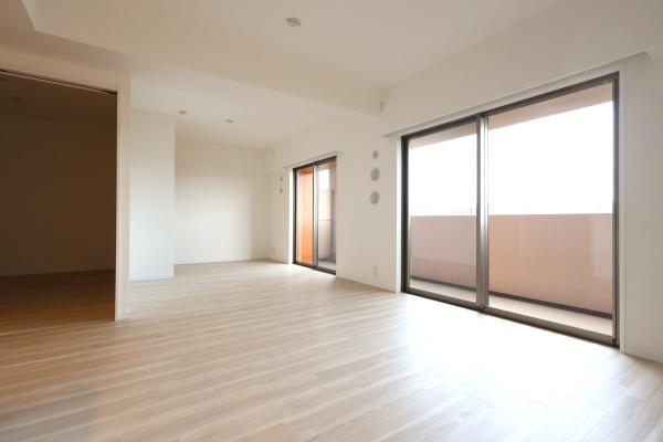 レヴィールヒルズ入間リバービュー　６階