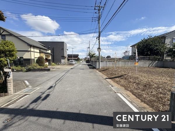 日高市武蔵高萩１丁目の土地