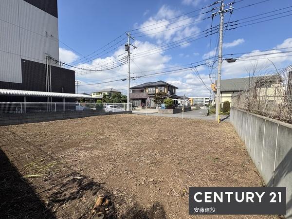 日高市武蔵高萩１丁目の土地