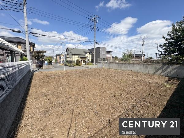 日高市武蔵高萩１丁目の土地