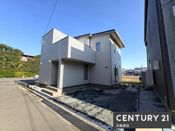 狭山市新狭山2丁目　令和5年築　築浅中古戸建
