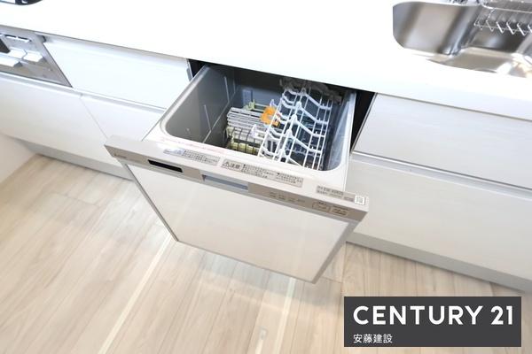 坂戸市片柳５期　新築全２棟　１号棟