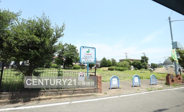 坂戸市片柳5期 新築全2棟 1号棟(西の谷公園)