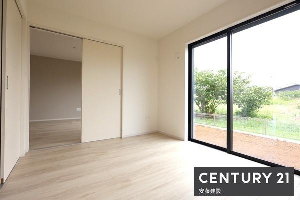 坂戸市片柳５期　新築全２棟　１号棟