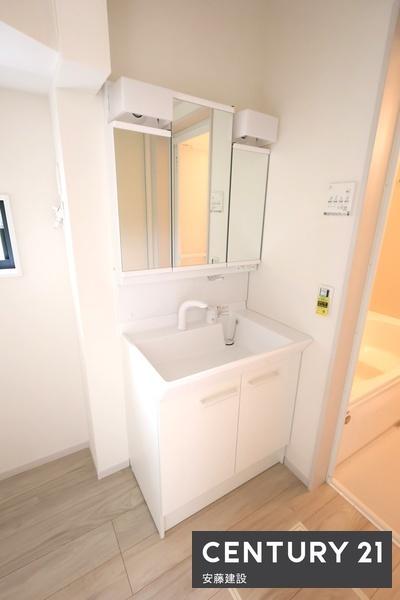 坂戸市片柳５期　新築全２棟　１号棟