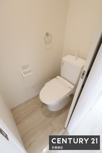 坂戸市片柳５期　新築全２棟　１号棟