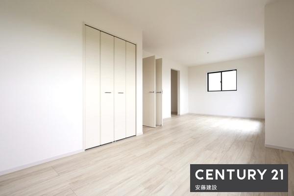 坂戸市片柳５期　新築全２棟　１号棟