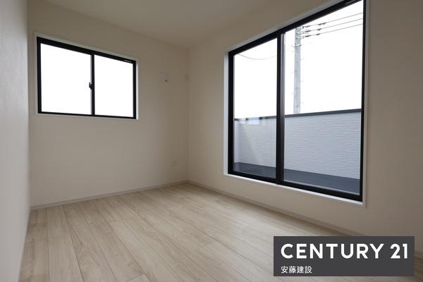 坂戸市片柳５期　新築全２棟　１号棟