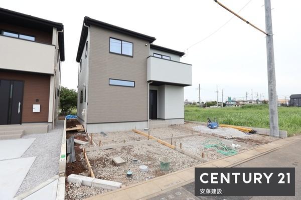 坂戸市片柳５期　新築全２棟　１号棟