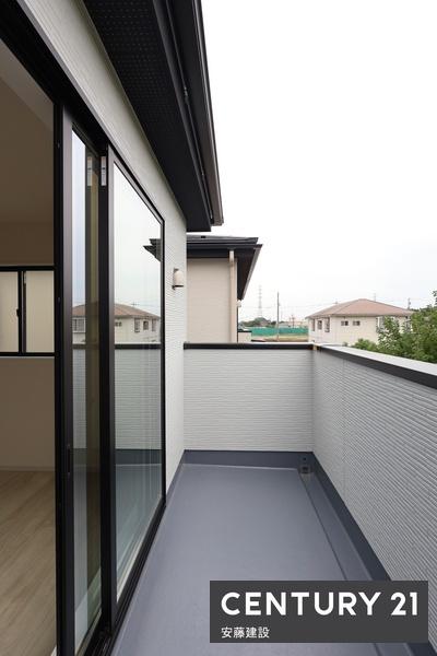 坂戸市片柳５期　新築全２棟　１号棟