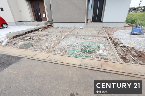 坂戸市片柳５期　新築全２棟　１号棟