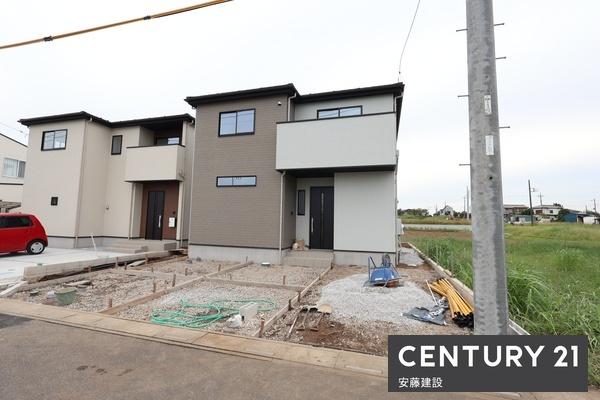 坂戸市片柳５期　新築全２棟　１号棟