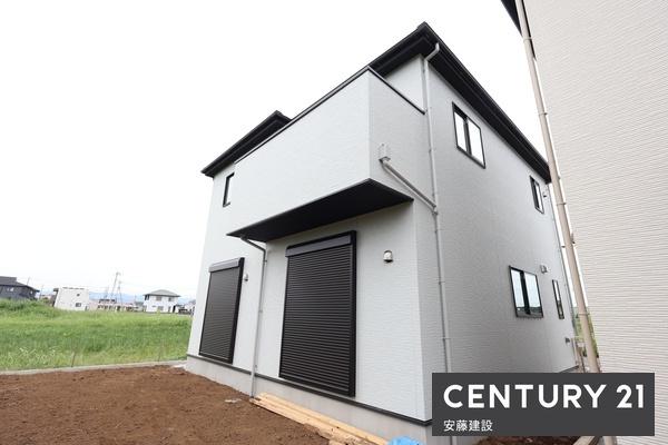 坂戸市片柳５期　新築全２棟　１号棟