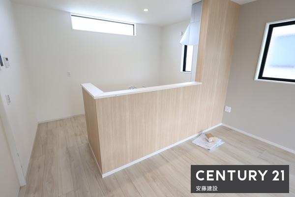 坂戸市片柳５期　新築全２棟　１号棟