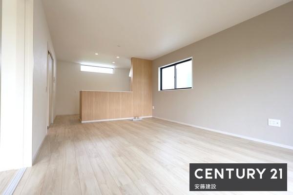 坂戸市片柳５期　新築全２棟　１号棟