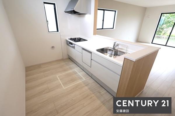 坂戸市片柳５期　新築全２棟　１号棟