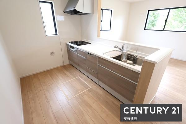 坂戸市片柳５期　新築全２棟　２号棟