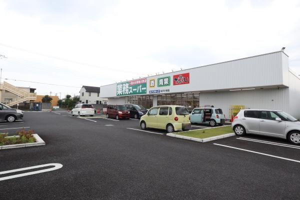 坂戸市片柳5期 新築全2棟 2号棟(業務スーパー坂戸片柳店)
