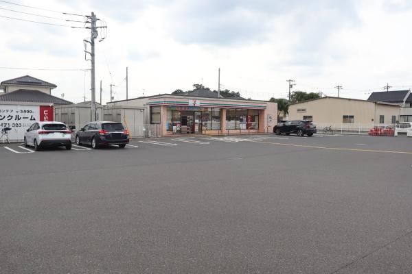 坂戸市片柳5期 新築全2棟 2号棟(セブン-イレブン 坂戸片柳店)