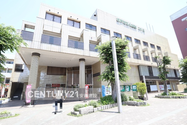 坂戸市片柳5期 新築全2棟 2号棟(坂戸市文化施設オルモ)