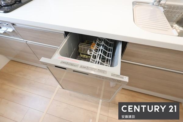 坂戸市片柳５期　新築全２棟　２号棟