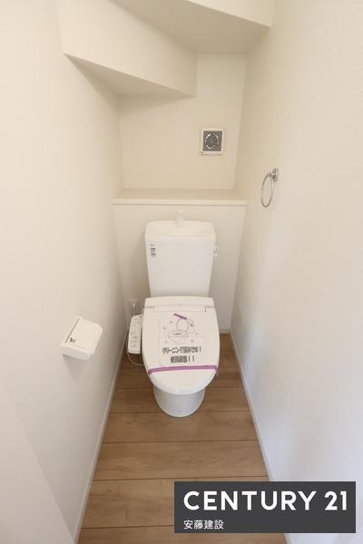 坂戸市片柳５期　新築全２棟　２号棟