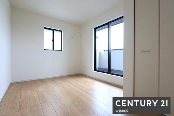 坂戸市片柳５期　新築全２棟　２号棟