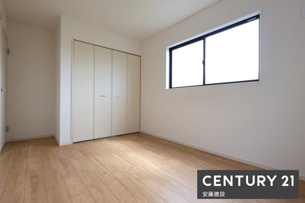 坂戸市片柳５期　新築全２棟　２号棟