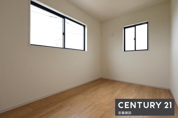 坂戸市片柳５期　新築全２棟　２号棟