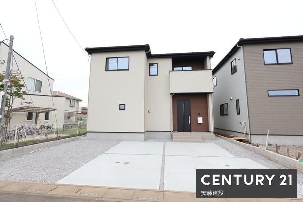 坂戸市片柳５期　新築全２棟　２号棟